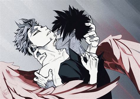 dabi sex|My Hero Academia Dabi X Hawks Porn Videos 